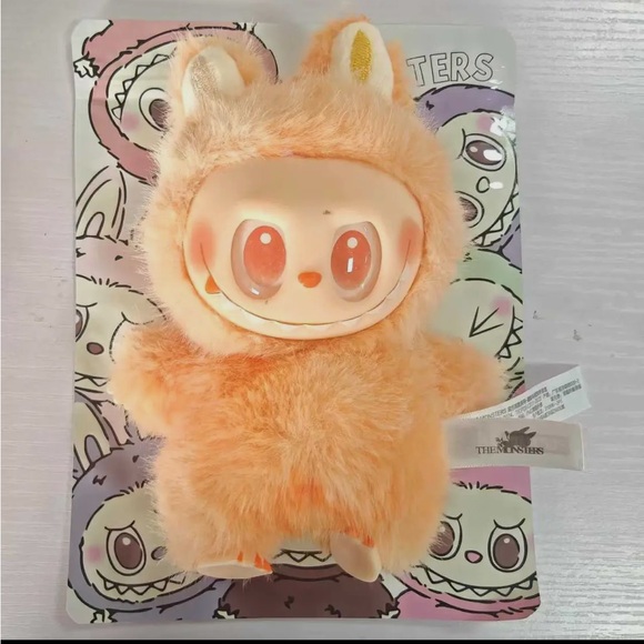 Big Into Energy Labubu Toy - Picture 2 of 6